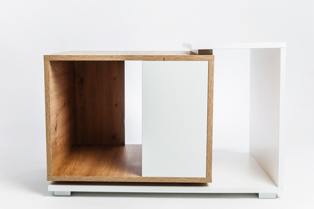 Szafka pod terrarium lub akwarium Duo 90x45x50