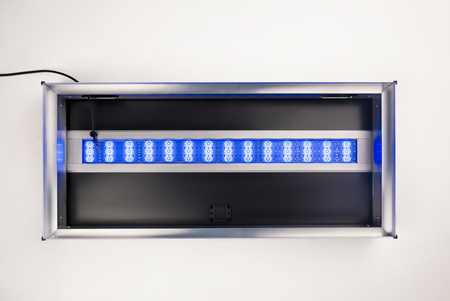 Oświetlenie lampka LED Alex 160 KOLOR - 45,4W