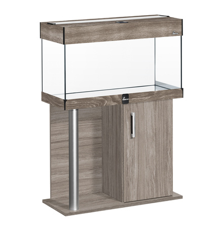 Zestaw akwarystyczny Comfort 80x35 z oświetleniem LED Expert