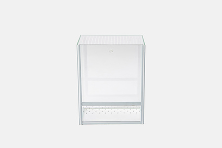 Terrarium Pająk 20x15x25 7,5l 3mm NOWA WERSJA