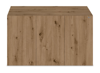 Szafka pod terrarium Terra Aquatic 120x50x70 Dąb Artisan