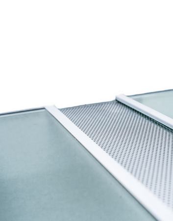 Terrarium z wentylacją, przelotką na przewody kablowe 120x50x60 360l 6mm