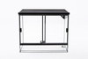 Terrarium 60X30X40 72l 3mm CZARNE