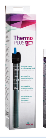 Grzałka akwariowa z regulacją Thermoplus 100W do akwarium 60L- 120L