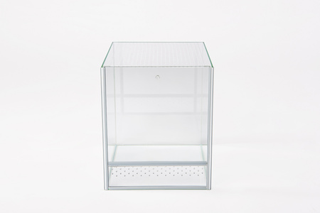 Terrarium Pająk 25x30x30 22,5l 3mm NOWA WERSJA