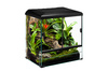 Zestaw terrarium 51l TERRASET FOREST 45x32,5x45 z wyposażeniem