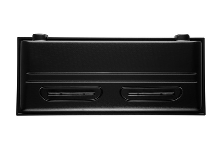 Pokrywa do akwarium SELECTO 100x50 z tworzywa sztucznego, z oświetleniem LED EXPERT KOLOR 24W
