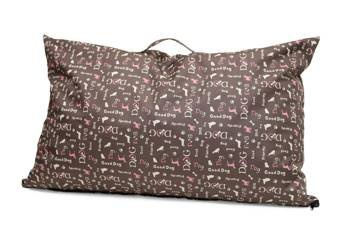 Legowisko dla psa  funkcyjne Transporter Brąz/Pieski 1