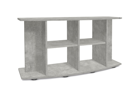 Szafka pod akwarium profilowana AP Budget 120x40x60