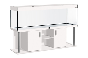 Zestaw akwarystyczny Comfort 200x80 z oświetleniem LED Expert