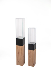 Stand pod Terrarium Modliszka 18x18x74
