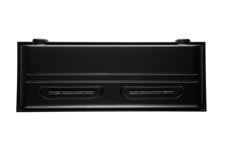 Pokrywa do akwarium SELECTO 120x50 z tworzywa sztucznego, z oświetleniem LED EXPERT KOLOR 19W