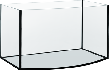 Akwarium profilowane AP 60x30x30 4mm 54l