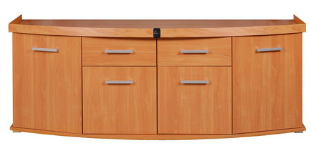 Szafka pod akwarium profilowana AP Solid 200x60x75
