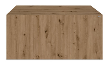 Szafka pod terrarium Terra Aquatic 150x80x70 Dąb Artisan