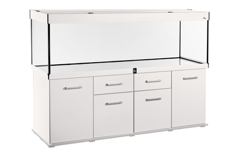 Zestaw akwarystyczny Solid 200x60 z oświetleniem LED Alex Kolor