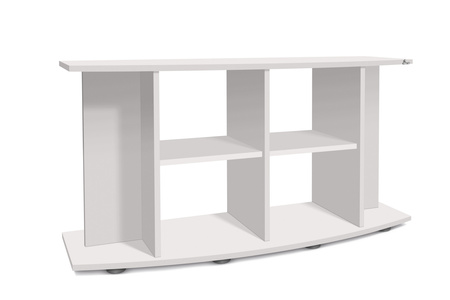 Szafka pod akwarium profilowana AP Budget 120x40x60