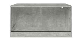 TERRARIUM 120X50X60 Z PŁYTY BETON