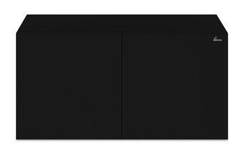 Szafka pod terrarium Terra Aquatic 100x40x50 Czarna