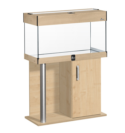 Zestaw akwarystyczny Comfort 80x35 z oświetleniem LED Expert