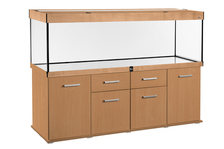 Zestaw akwarystyczny Solid 200x60 z oświetleniem LED Alex Kolor