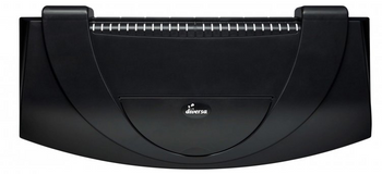 Pokrywa akwariowa ARISTO 80x35 profilowa, z tworzywa sztucznego z oświetleniem  LED EXPERT KOLOR 15W