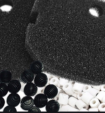 Filtr EXUS 1000 zewnętrzny, akwarystyczny, cichy w nowoczesnej obudowie, przepływ 1000L/h do akwarium 250L