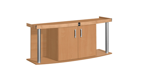 Szafka pod akwarium profilowana AP Comfort 150x50x67