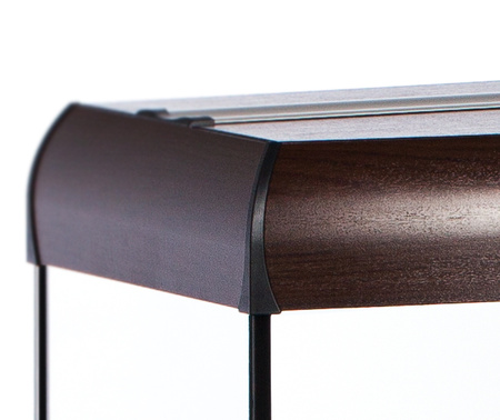 Pokrywa aluminiowa Platino 100x40 AP profilowana z oświetleniem LED Expert 20 W