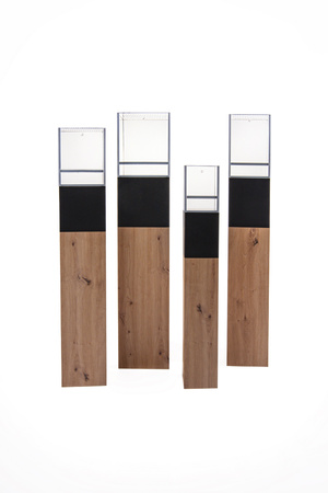 Stand pod Terrarium Pająk 15x15x80