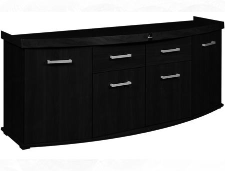 Szafka profilowana AP pod akwarium Solid 200x80x75