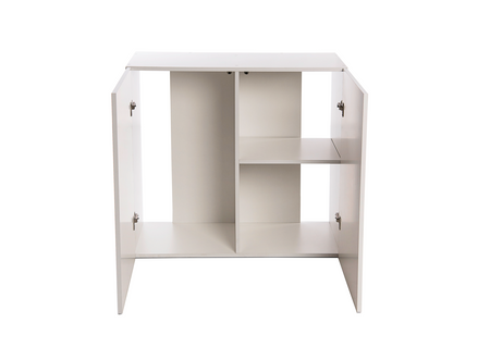 Zestaw akwarystyczny Aquatic 80x35 z oświetleniem LED Expert