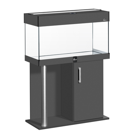 Zestaw akwarystyczny Comfort 100x40 z oświetleniem LED Expert