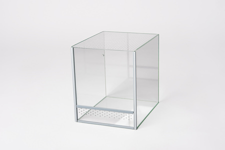 Terrarium Pająk 25x30x30 22,5l 3mm NOWA WERSJA