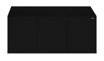 Szafka pod terrarium Terra Aquatic 120x50x50 Czarna