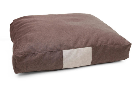 Legowisko dla psa miękkie, funkcjonalne PUFFY Brąz 3
