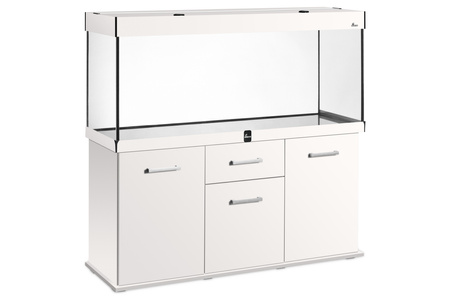 Zestaw akwarystyczny Solid 160x60 z oświetleniem LED Alex Kolor