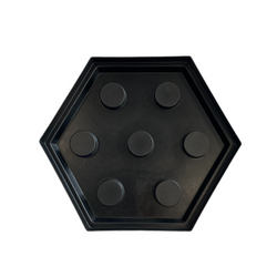 Podstawka pod akwarium 42x42 6-kąt