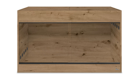 TERRARIUM 120X50X72 Z PŁYTY -NADSTAWKA ARTISAN