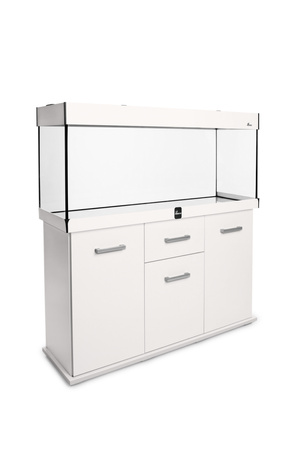 Zestaw akwarystyczny Solid 100x40 z oświetleniem LED Alex Kolor