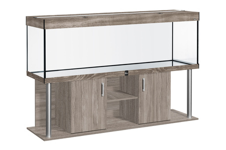 Zestaw akwarystyczny Comfort 200x80 z oświetleniem LED Expert