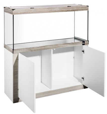 Zestaw akwarystyczny Fine Line 120x50 z oświetleniem LED Expert