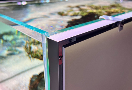 TŁO BACKLIGHT BIAŁE 90x45