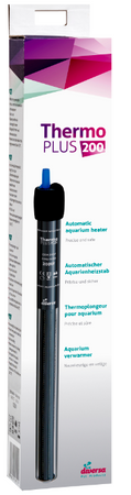 Grzałka akwariowa z regulacją Thermoplus 200W do akwarium 150L-200L
