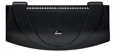 Zestaw akwarystyczny profilowany AP Budget 60x30 z oświetleniem LED Expert