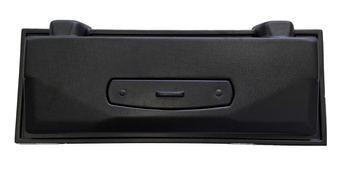 Pokrywa do akwarium SELECTO 80X30 z tworzywa sztucznego, z oświetleniem LED EXPERT KOLOR 15W