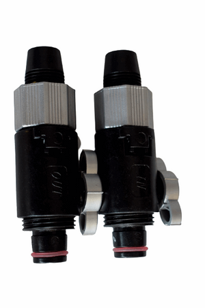 Zawór wejścia do filtra Exus 1000/1200 (średnica1,3 cm)