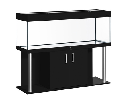 Zestaw akwarystyczny Comfort 150x50 z oświetleniem LED Expert