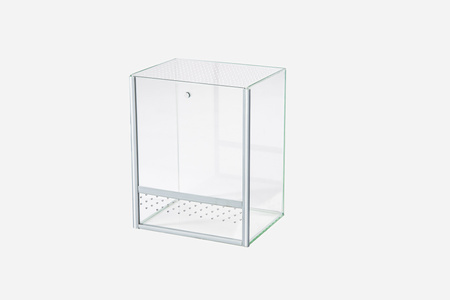 Terrarium Pająk 20x15x25 7,5l 3mm NOWA WERSJA