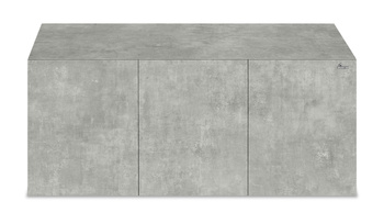 Szafka pod terrarium Terra Aquatic 120x50x50 Beton